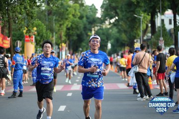 RUNNING DIAMOND CUP 2024 - Ảnh #2326717