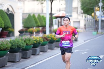 RUNNING DIAMOND CUP 2024 - Ảnh #2328196