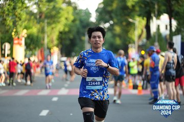 RUNNING DIAMOND CUP 2024 - Ảnh #2326064