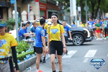 RUNNING DIAMOND CUP 2024 - Ảnh #2322036