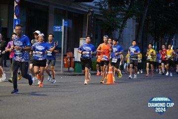 RUNNING DIAMOND CUP 2024 - Ảnh #2327789