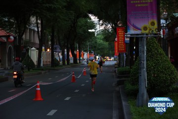 RUNNING DIAMOND CUP 2024 - Ảnh #2321538