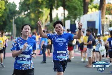 RUNNING DIAMOND CUP 2024 - Ảnh #2325928