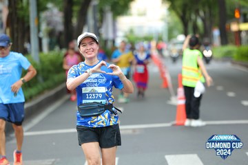 RUNNING DIAMOND CUP 2024 - Ảnh #2323032