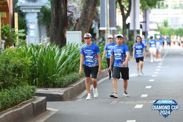 RUNNING DIAMOND CUP 2024 - Ảnh #2323554