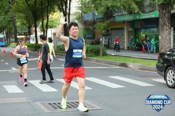 RUNNING DIAMOND CUP 2024 - Ảnh #2322986