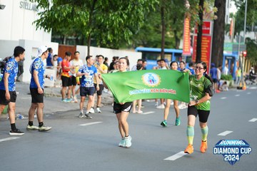 RUNNING DIAMOND CUP 2024 - Ảnh #2327041