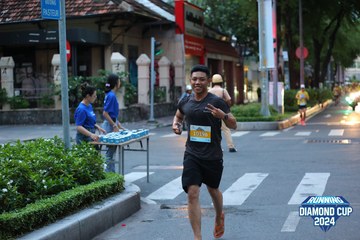 RUNNING DIAMOND CUP 2024 - Ảnh #2321632
