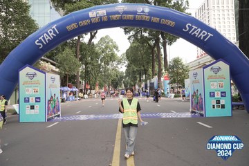RUNNING DIAMOND CUP 2024 - Ảnh #2321331