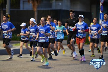 RUNNING DIAMOND CUP 2024 - Ảnh #2327810