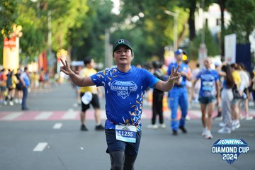 RUNNING DIAMOND CUP 2024 - Ảnh #2325843