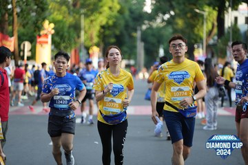 RUNNING DIAMOND CUP 2024 - Ảnh #2325746