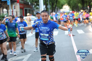 RUNNING DIAMOND CUP 2024 - Ảnh #2322043