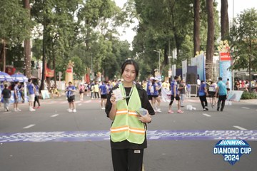 RUNNING DIAMOND CUP 2024 - Ảnh #2321302