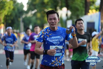 RUNNING DIAMOND CUP 2024 - Ảnh #2325766