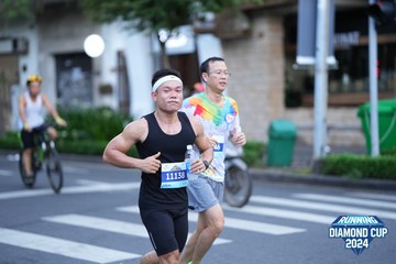 RUNNING DIAMOND CUP 2024 - Ảnh #2328310