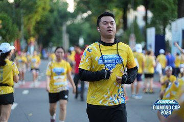 RUNNING DIAMOND CUP 2024 - Ảnh #2324984