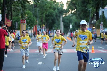 RUNNING DIAMOND CUP 2024 - Ảnh #2324762