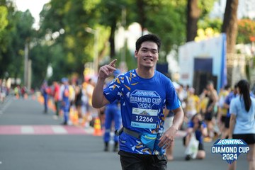 RUNNING DIAMOND CUP 2024 - Ảnh #2326094