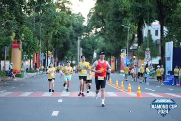 RUNNING DIAMOND CUP 2024 - Ảnh #2324083