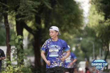 RUNNING DIAMOND CUP 2024 - Ảnh #2321050