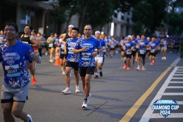 RUNNING DIAMOND CUP 2024 - Ảnh #2327880