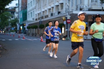 RUNNING DIAMOND CUP 2024 - Ảnh #2328000