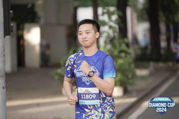 RUNNING DIAMOND CUP 2024 - Ảnh #2321182