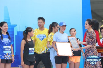 RUNNING DIAMOND CUP 2024 - Ảnh #2322810