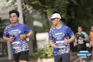 RUNNING DIAMOND CUP 2024 - Ảnh #2320729