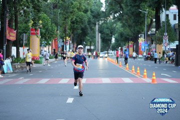 RUNNING DIAMOND CUP 2024 - Ảnh #2323886