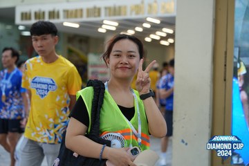 RUNNING DIAMOND CUP 2024 - Ảnh #2327252
