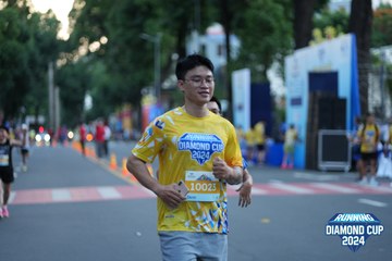 RUNNING DIAMOND CUP 2024 - Ảnh #2324677