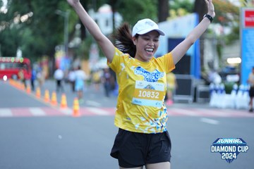 RUNNING DIAMOND CUP 2024 - Ảnh #2323932