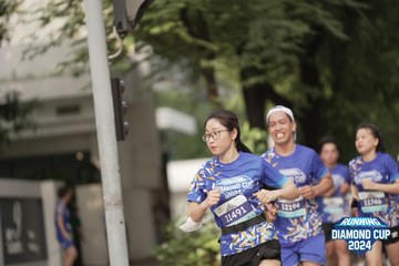 RUNNING DIAMOND CUP 2024 - Ảnh #2320716