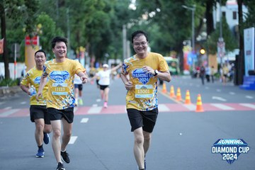 RUNNING DIAMOND CUP 2024 - Ảnh #2323918