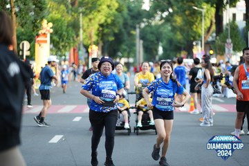RUNNING DIAMOND CUP 2024 - Ảnh #2325722