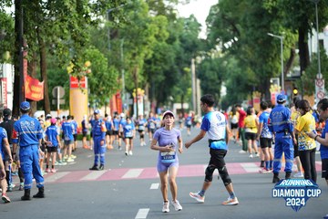RUNNING DIAMOND CUP 2024 - Ảnh #2326999