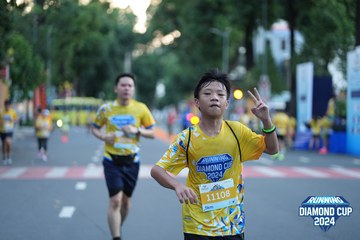 RUNNING DIAMOND CUP 2024 - Ảnh #2324414