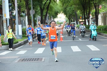 RUNNING DIAMOND CUP 2024 - Ảnh #2322685
