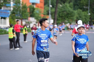 RUNNING DIAMOND CUP 2024 - Ảnh #2328592