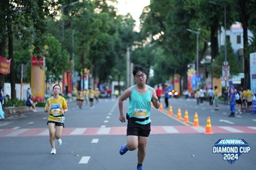 RUNNING DIAMOND CUP 2024 - Ảnh #2324296