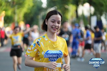 RUNNING DIAMOND CUP 2024 - Ảnh #2326177