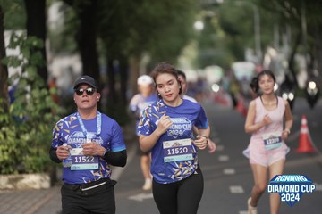 RUNNING DIAMOND CUP 2024 - Ảnh #2320933