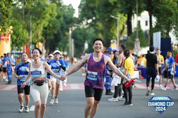 RUNNING DIAMOND CUP 2024 - Ảnh #2326661