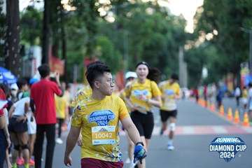 RUNNING DIAMOND CUP 2024 - Ảnh #2324836