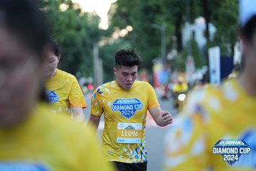 RUNNING DIAMOND CUP 2024 - Ảnh #2324619