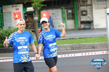 RUNNING DIAMOND CUP 2024 - Ảnh #2323538