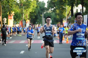 RUNNING DIAMOND CUP 2024 - Ảnh #2325880