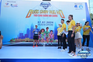 RUNNING DIAMOND CUP 2024 - Ảnh #2327066